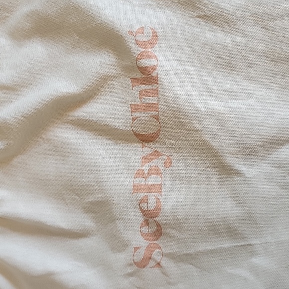 SeeByChloe dust bag brand new - Picture 3 of 9